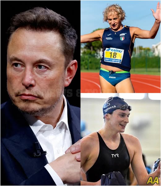 Eloп Musk demands a boycott of the tournament that allows biological men to compete in female categories