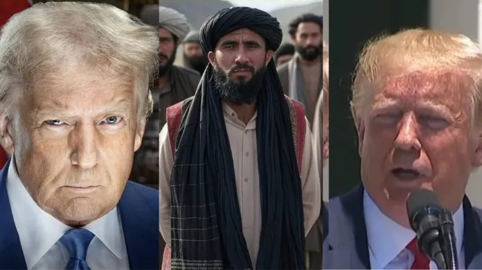 The Taliban rejects U.S Prez. Donald  Trump’s demand to return the $7 billion worth of US military equipment left in Afghanistan by the Biden administration