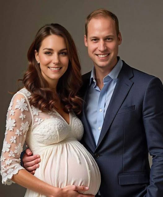 Prince William Announces Kate Middleton’s