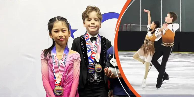 Young US Ice Dancers Won 1st Place Before Tragic Washington, DC Plane Crash – See Their Video