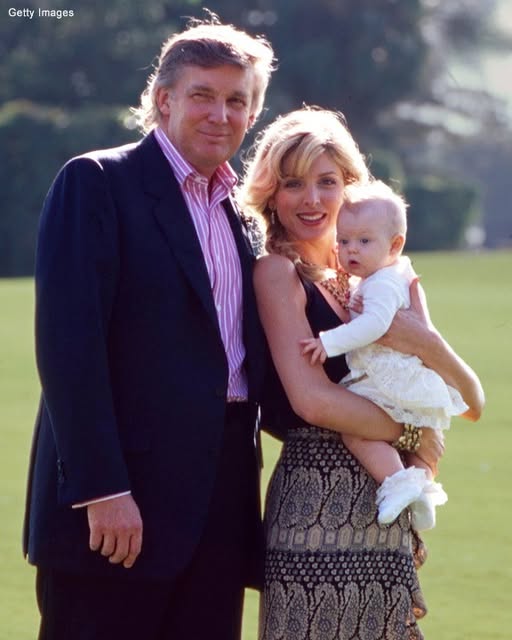 Donald Trump’s second wife chose a rural lifestyle to raise their daughter – now, see her thriving in her 60s.