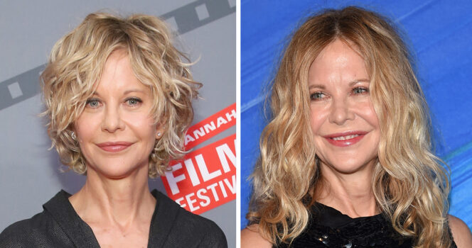 At 61, Meg Ryan makes rare public appearance, sparks debate