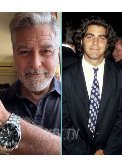 Breaking News: George Clooney is leaving the USA after auctioning his Omega watch, citing feeling “unwanted” and predicting a “massive red wave.”