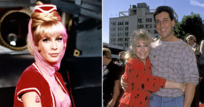 Looking back on the life of Barbara Eden