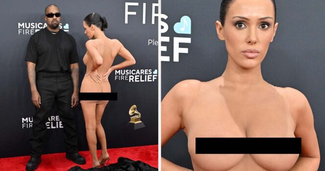 Opinion: Bianca Censori should be banned for life from Grammys