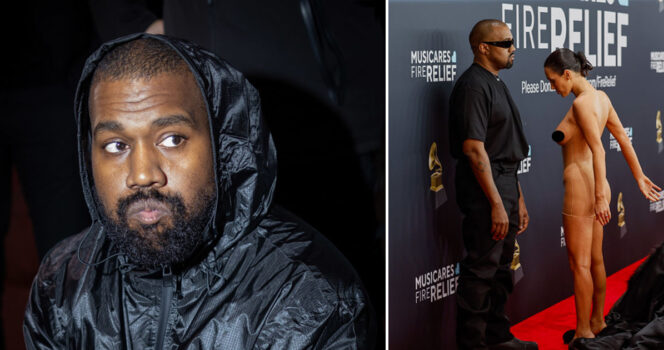 Kanye West loses $20M after Bianca Censori’s Grammys stunt