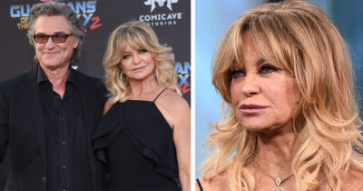 Goldie Hawn reveals real reason why she never married Kurt Russell