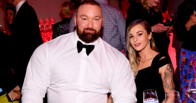 The Mountain’s wife answers question everyone keeps asking