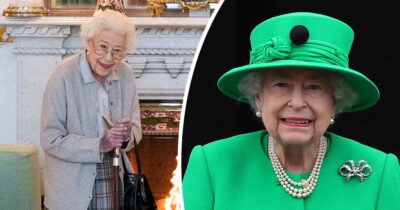 Insidde Queen Elizabeth’s final days