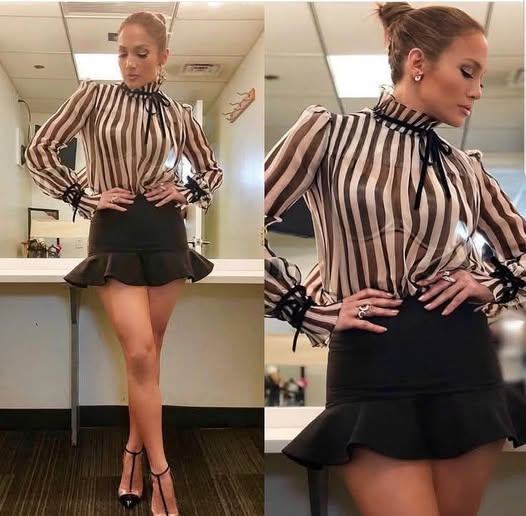 Jennifer Lopez..