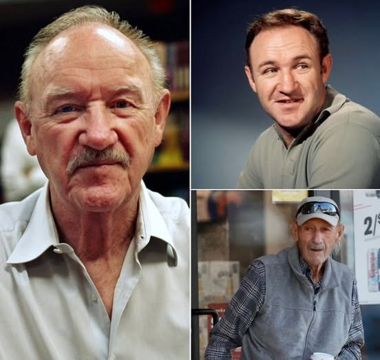 Gene Hackman and wife’s last public photos revealed