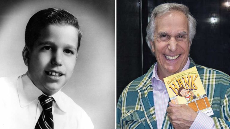 Henry Winkler didn’t read a book until he was 31