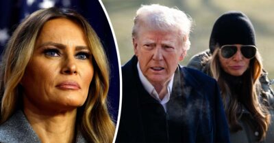 Melania Trump “leads her own life” amid White House absence