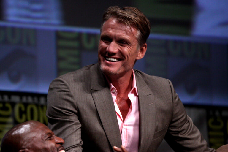 Dolph Lundgren Reveals The Secret Behind His Marriage To Younger Wife Emma, 29