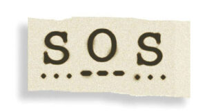 People Stunned After Learning The True Meaning Behind ‘SOS’ — It’s Not What You Think
