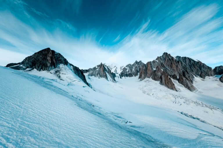 Before-And-After Photos Reveal Swiss Village Blatten Buried By Glacier Collapse