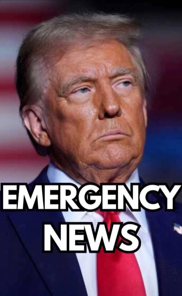 NEWS ALERT** It’s done! He didn’t hesitate for long and made another decision! Donald Trump has signed the order 😮