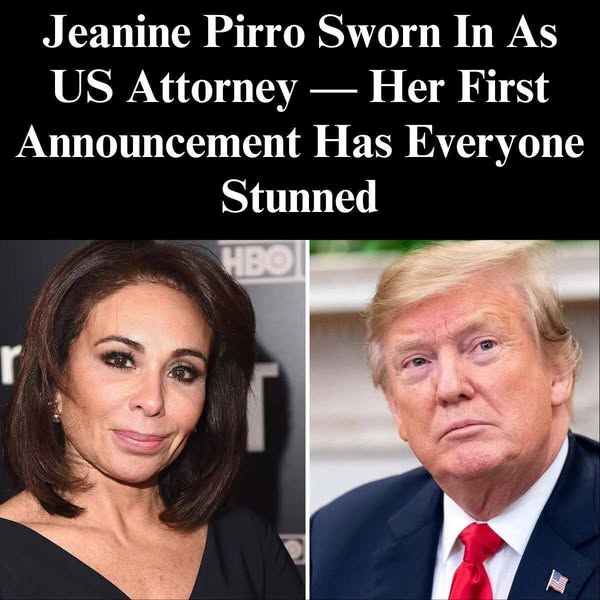 Announces First Criminal Sentences