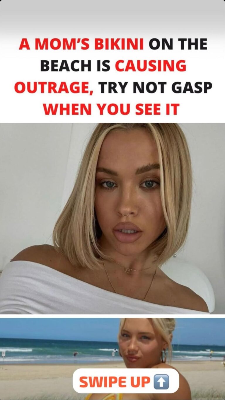 Why Tammy Hembrow’s bikini photos are causing a stir
