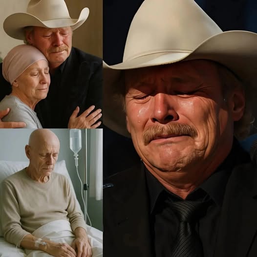 ALAN JACKSON Shares Devasting Diagnosis, Please Pray!