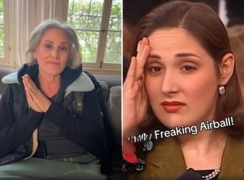 Ricki Lake Pops Out On TikTok With A Mug In Hand And A Message For The Youth… “I Used To Run Daytime TV!”
