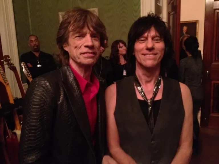 MICK JAGGER’S TRAGEDY