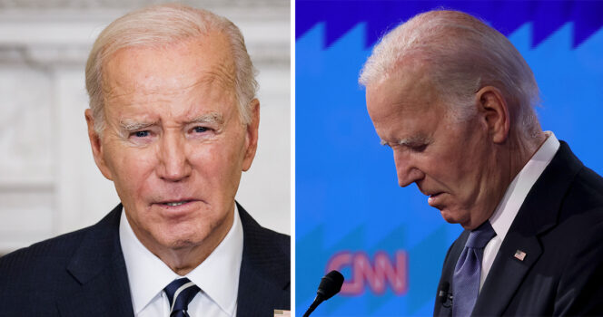Doctor who worked with Joe Biden says he had cancer “while president”
