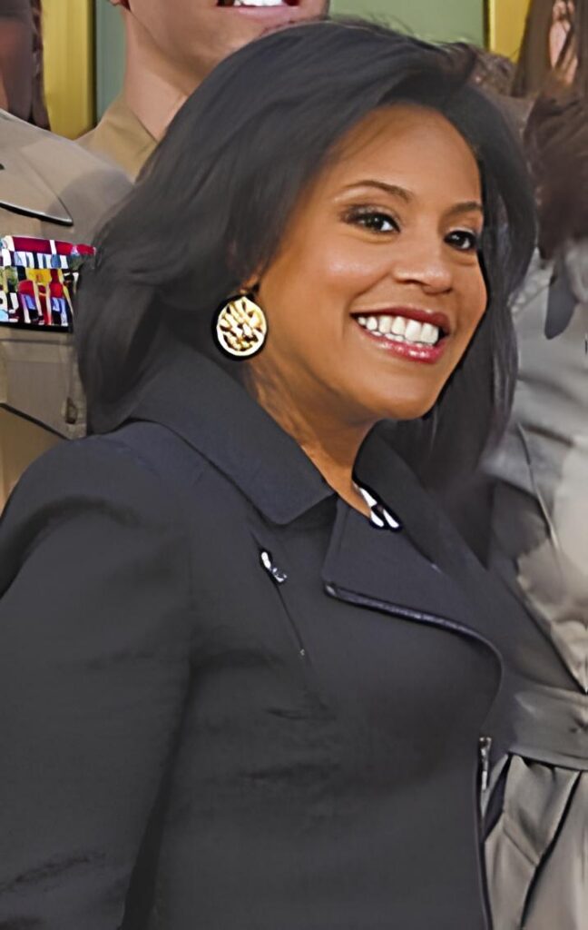 ‘Today’ Co-host Sheinelle Jones Mourns Husband Uche Ojeh, 45, After Private Battle With Brain Cancer