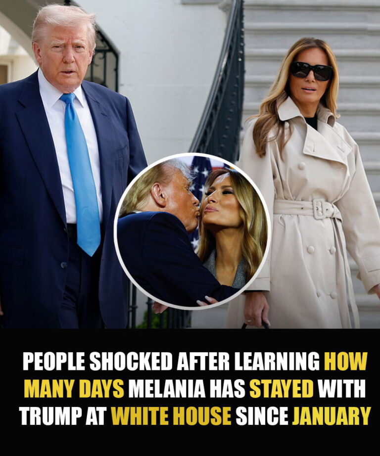 Melania Trump Has Spent Limited Time in the White House: Insights and Reasons
