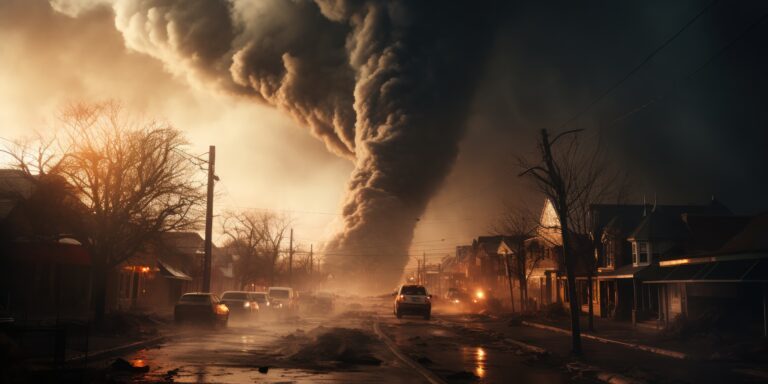 College Student Ejected From Car During Tornado While On Call With Mom