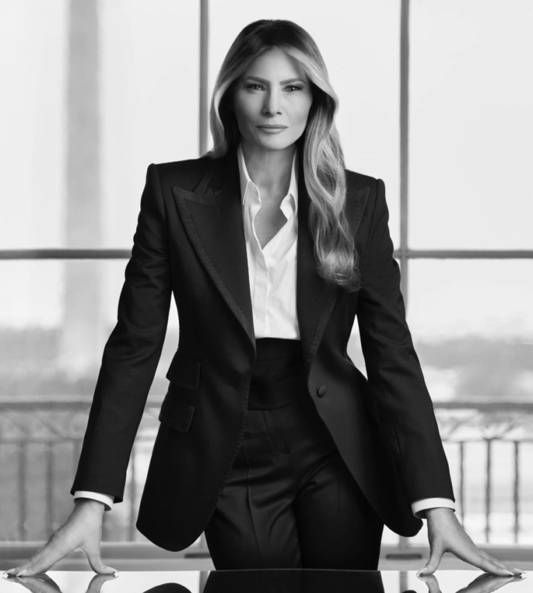 People Are Just Noticing How Much Melania Trump’s Look Has Changed Over The Years