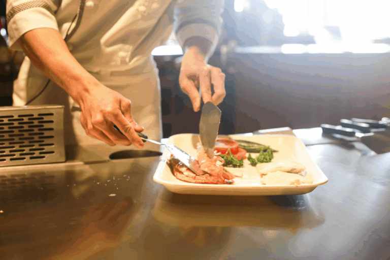 Hospice Chef Reveals The One Comfort Food Most People Ask For Before They Die