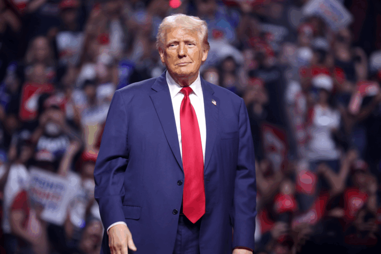 Donald Trump Shares Bizarre Image Of Himself As Pope Days After Francis’ Funeral