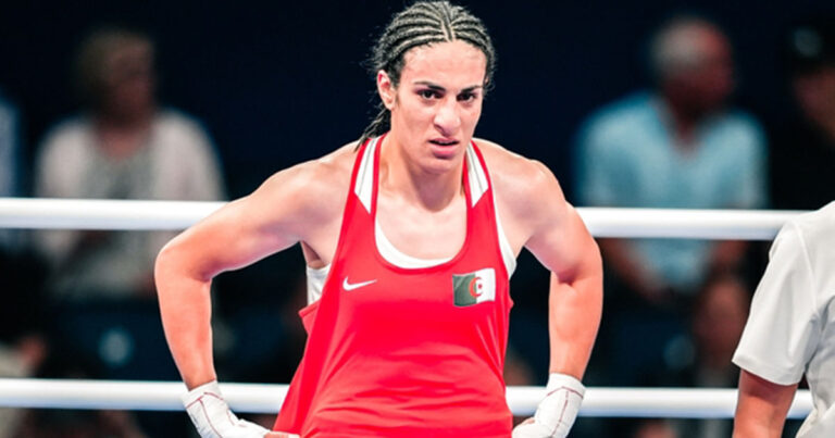 Olympic boxer Imane Khelif shares truth behind gender rumors