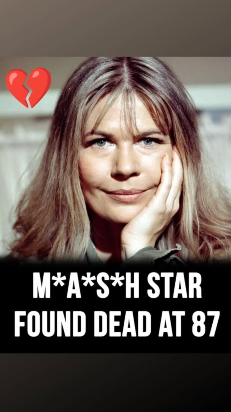 Loretta Swit AKA “Hot Lips” Houlihan on ‘M*A*S*H’ dies at 87
