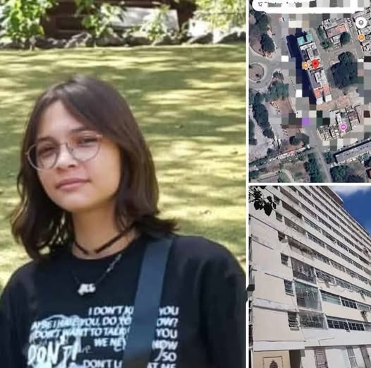 17-year-old boy loses his life after jumping from the 12th floor of the…
