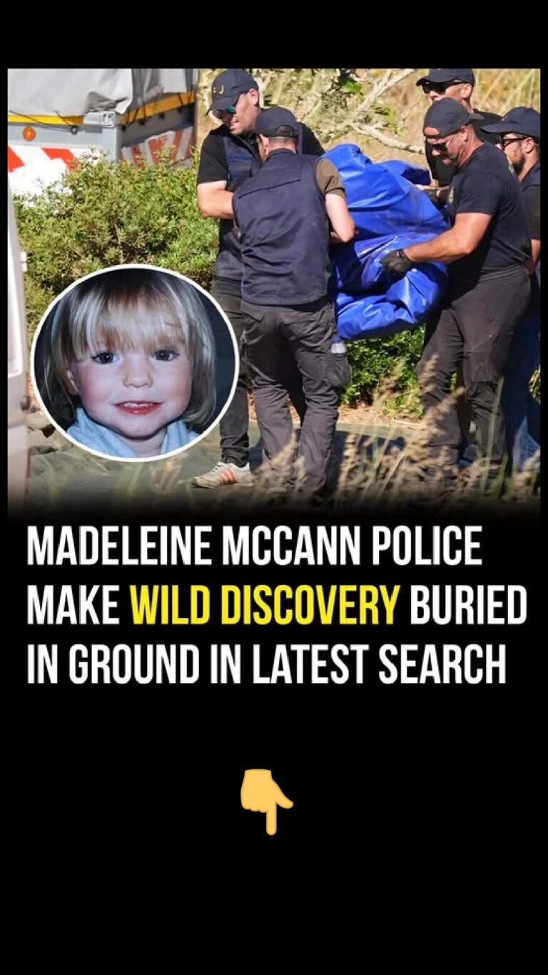 Huge Madeleine McCann update: Tiny fragments found at suspect’s campsite