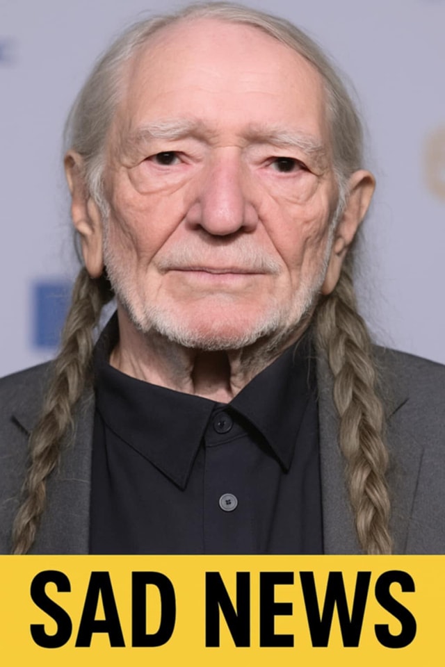 Sad news about Nelson Willie.