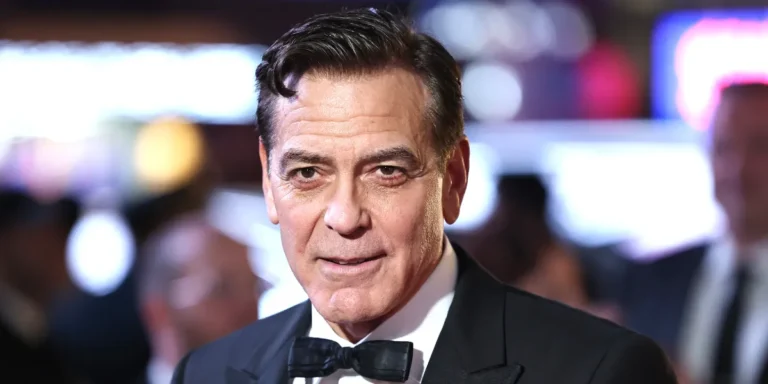 George Clooney Shares Rare Update on His Children, Gushes About His Wife