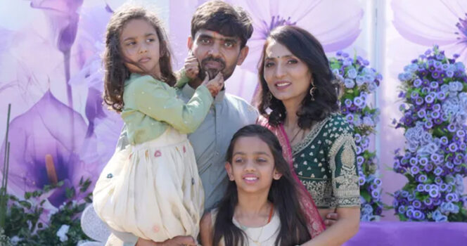 Two girls orphaned after dad dies in Air India crash, 2 weeks after mom died of cancer