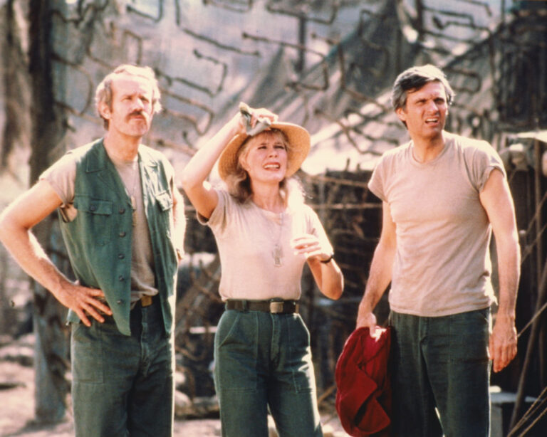 Loretta Swit AKA “Hot Lips” Houlihan on ‘M*A*S*H’ dies at 87