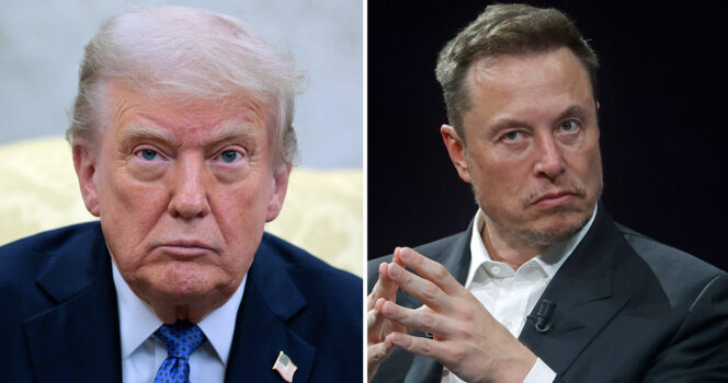 Elon Musk breaks silence after Trump Epstein claim – expresses regret
