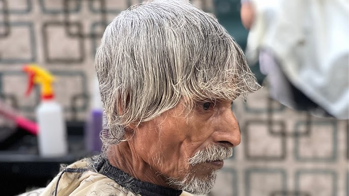 You Won’t Believe How Different This Man Looks After His Shocking Makeover!
