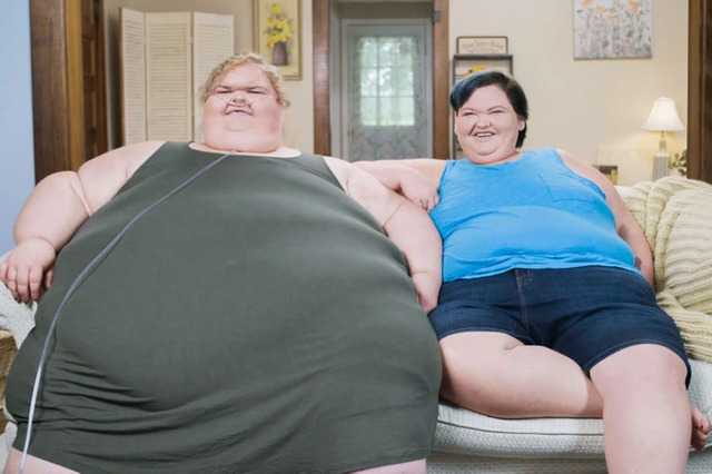 Tammy Slaton’s 400-Pound Weight Loss Journey: A Story of Strength, Change, and New Beginnings