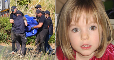 Big update on Madeleine McCann search