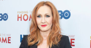 J.K. Rowling commits her wealth to dismantling trans rights