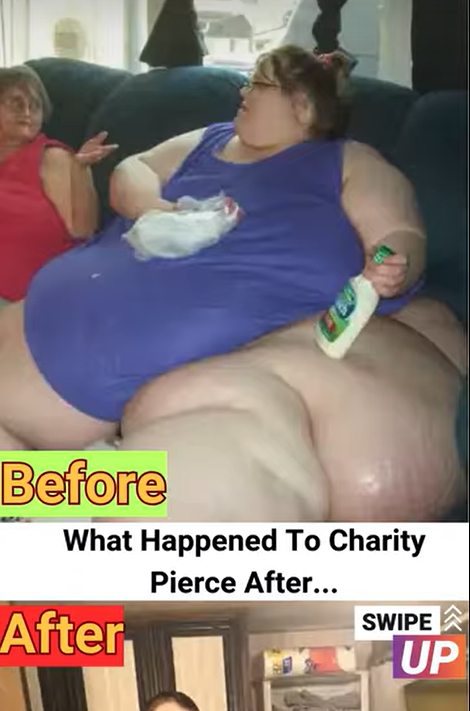What Happened To Charity Pierce After My 600-Lb Life Season 3?