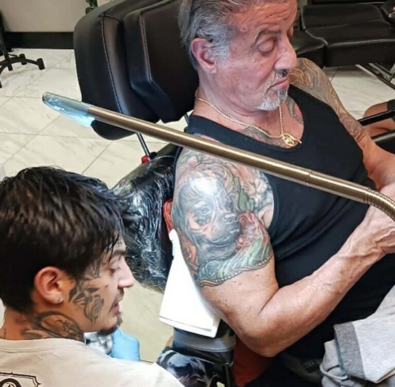 Our hearts break for the Stallone family as new reports reveal their 25 years of marriage is coming to an end